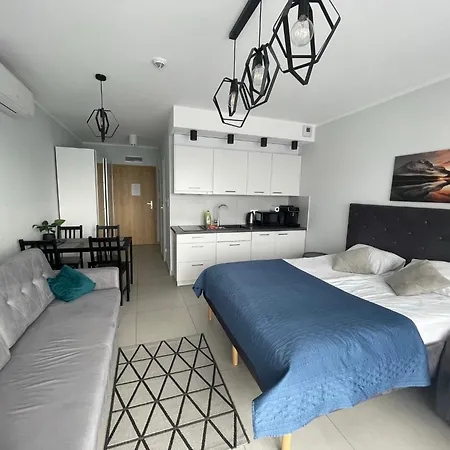 Deluxe Kasprowicza 20 Apartment Kolobrzeg