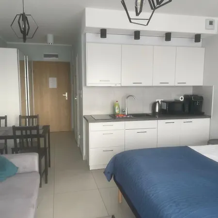 Deluxe Kasprowicza 20 شقة *
