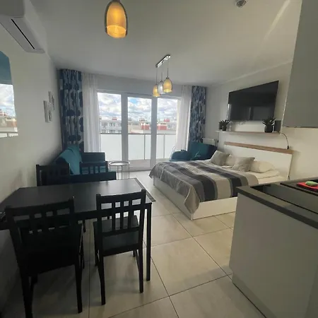 Apartment Deluxe Kasprowicza 20